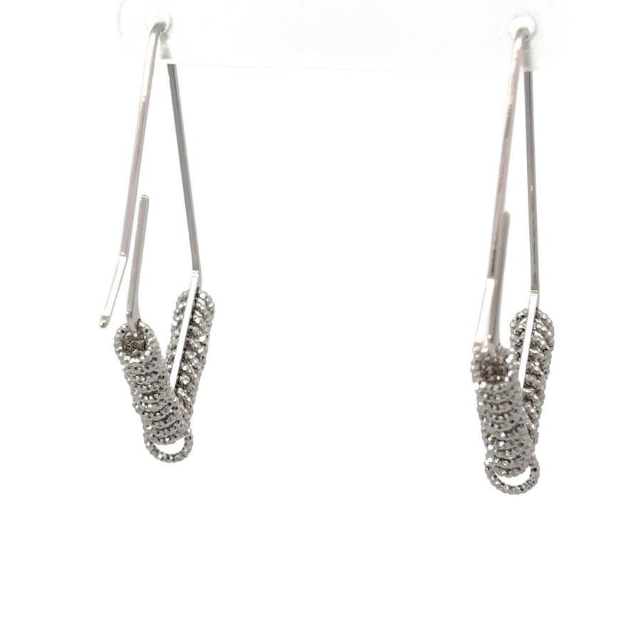 Silver Earrings for Women