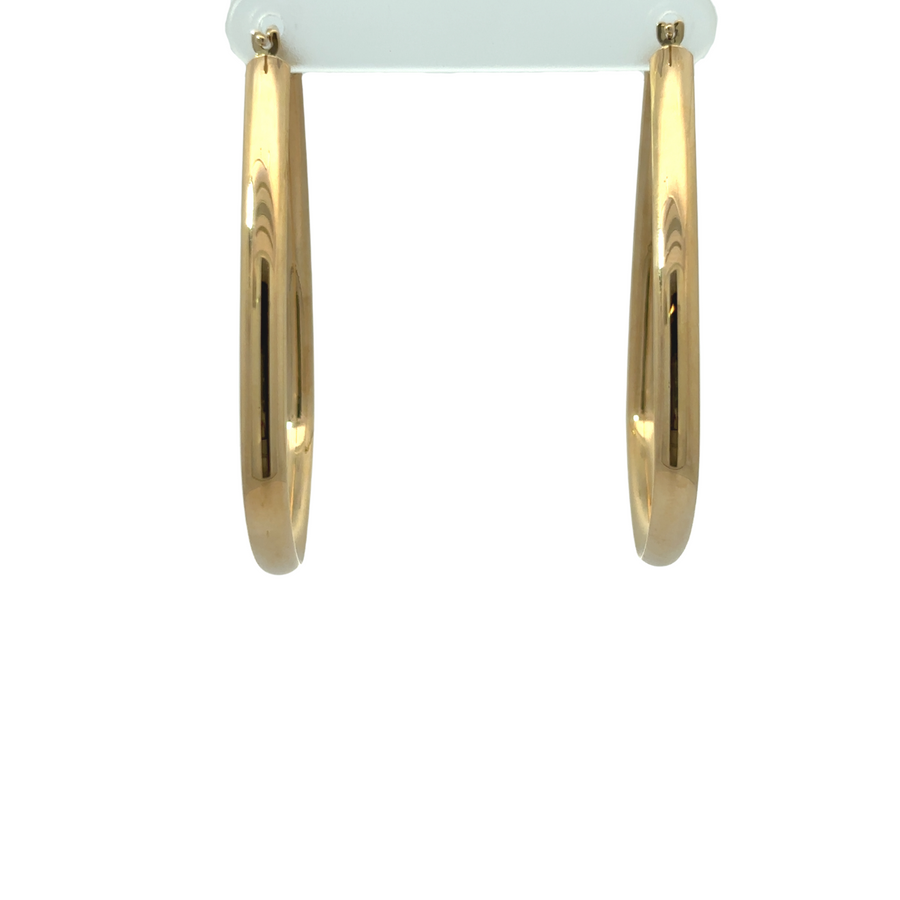 14k Gold Earrings – Elegant and Versatile