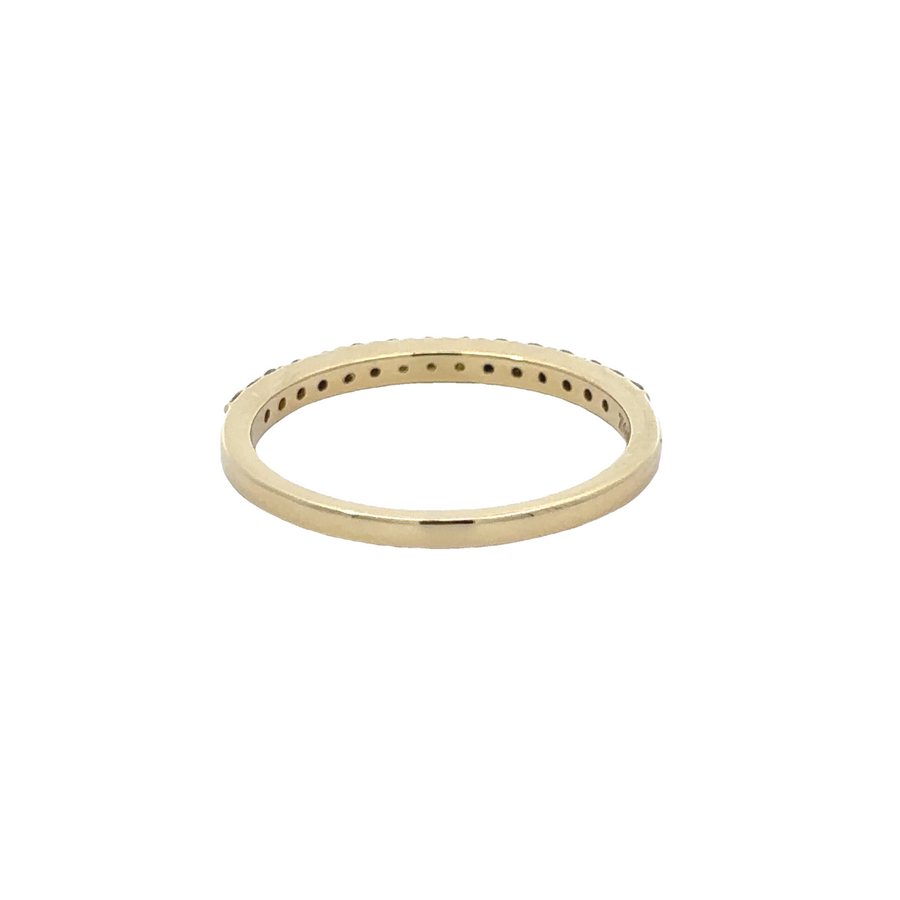 14k Gold Diamond Ring – Elegant 0.24 CT