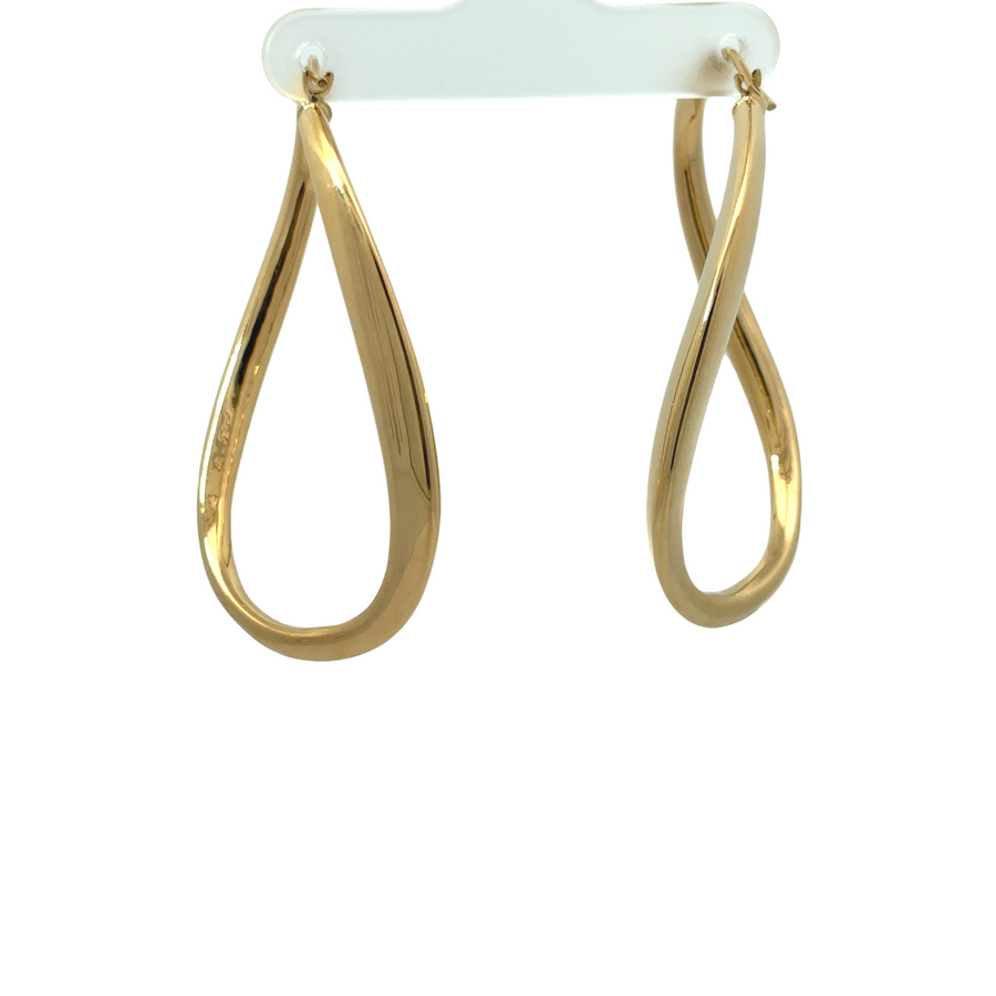 14k Gold Earrings – Timeless Elegance for Women