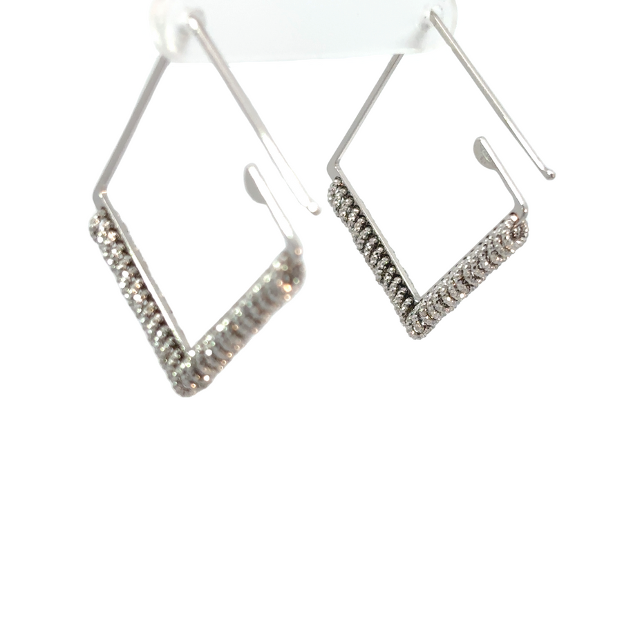 Silver Earrings for Women