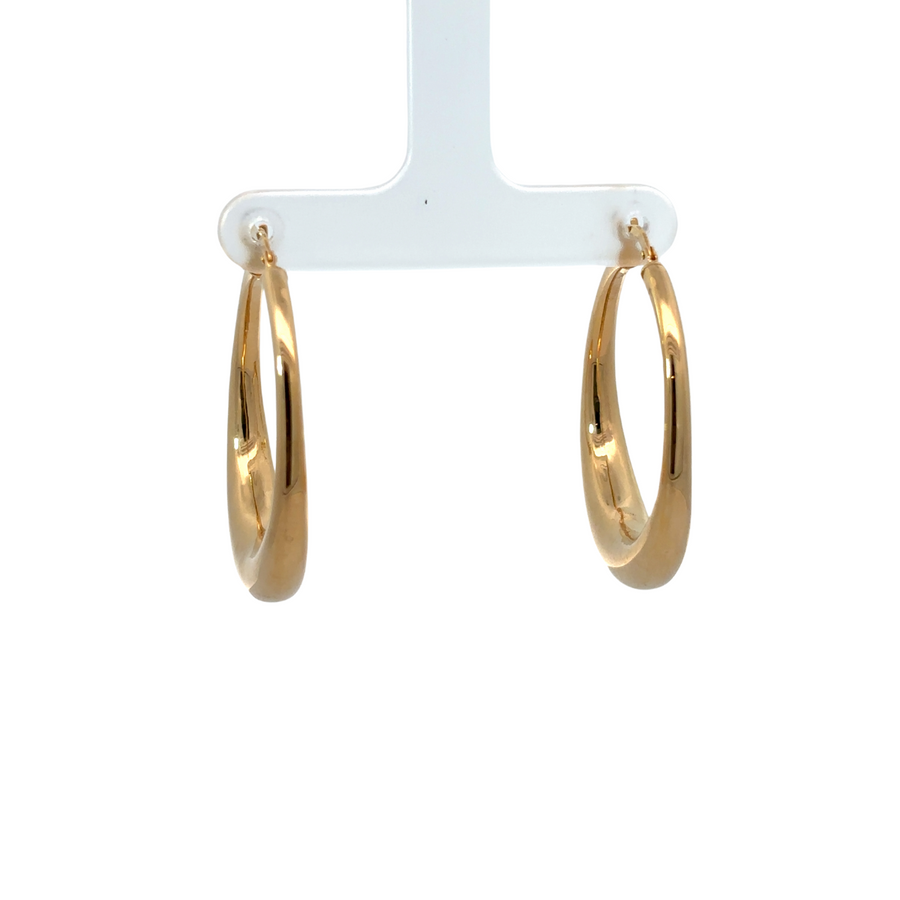 14k Gold Earrings – Classic and Versatile for Women