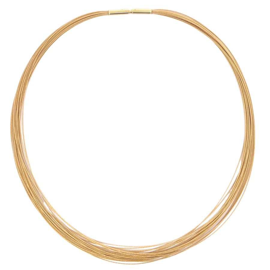 Women's 18k Gold "Gargant Viro" Necklace