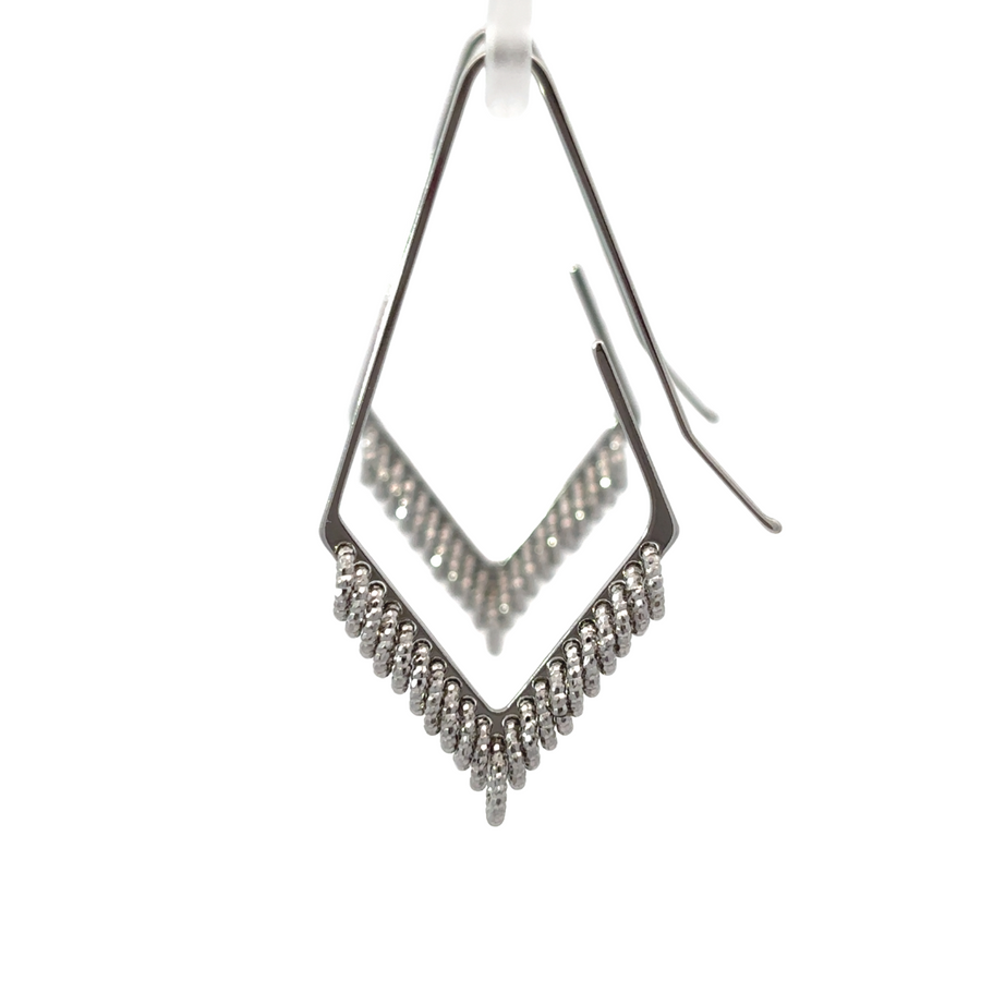 Silver Earrings for Women