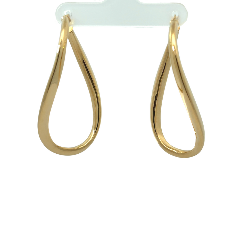 14k Gold Earrings – Timeless Elegance for Women