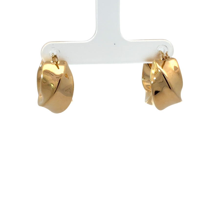 14k Gold Earrings – Elegant and Timeless for Women