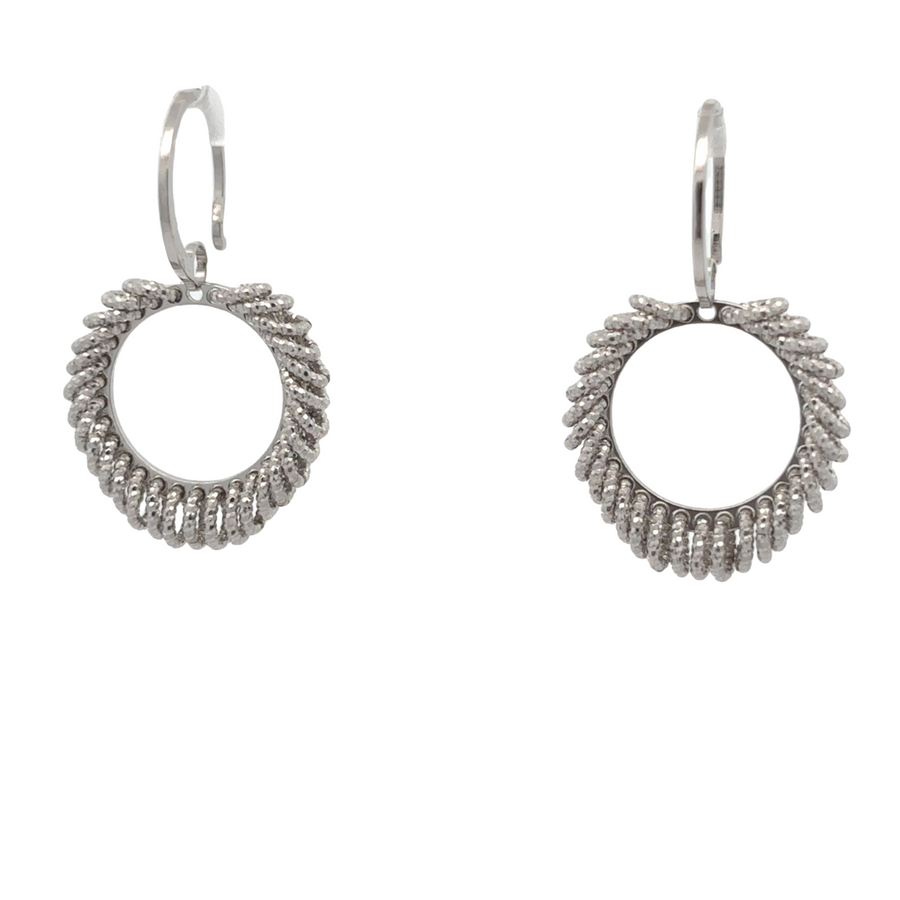 Small Silver Earrings for Women