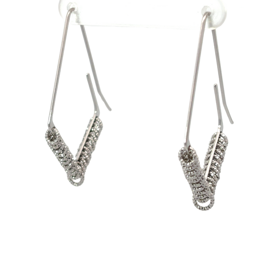 Silver Earrings for Women