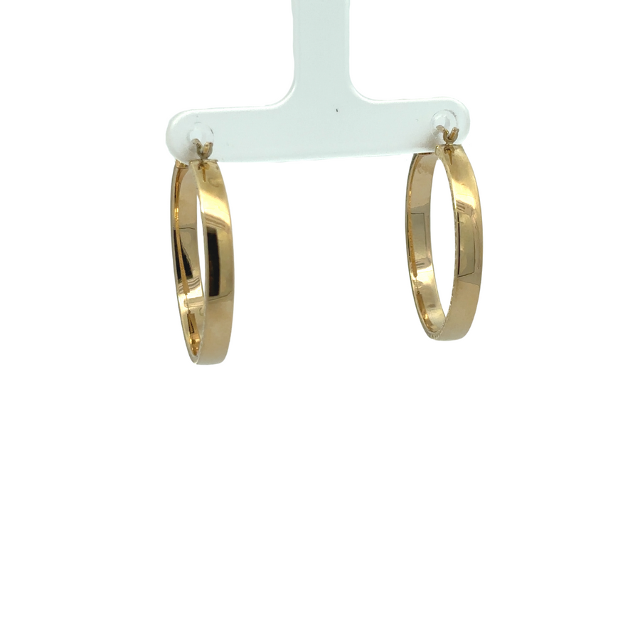 14k Gold Earrings – Timeless and Elegant