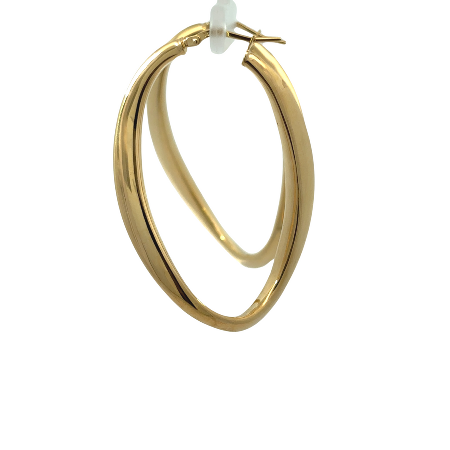 14k Gold Earrings – Timeless Elegance for Women