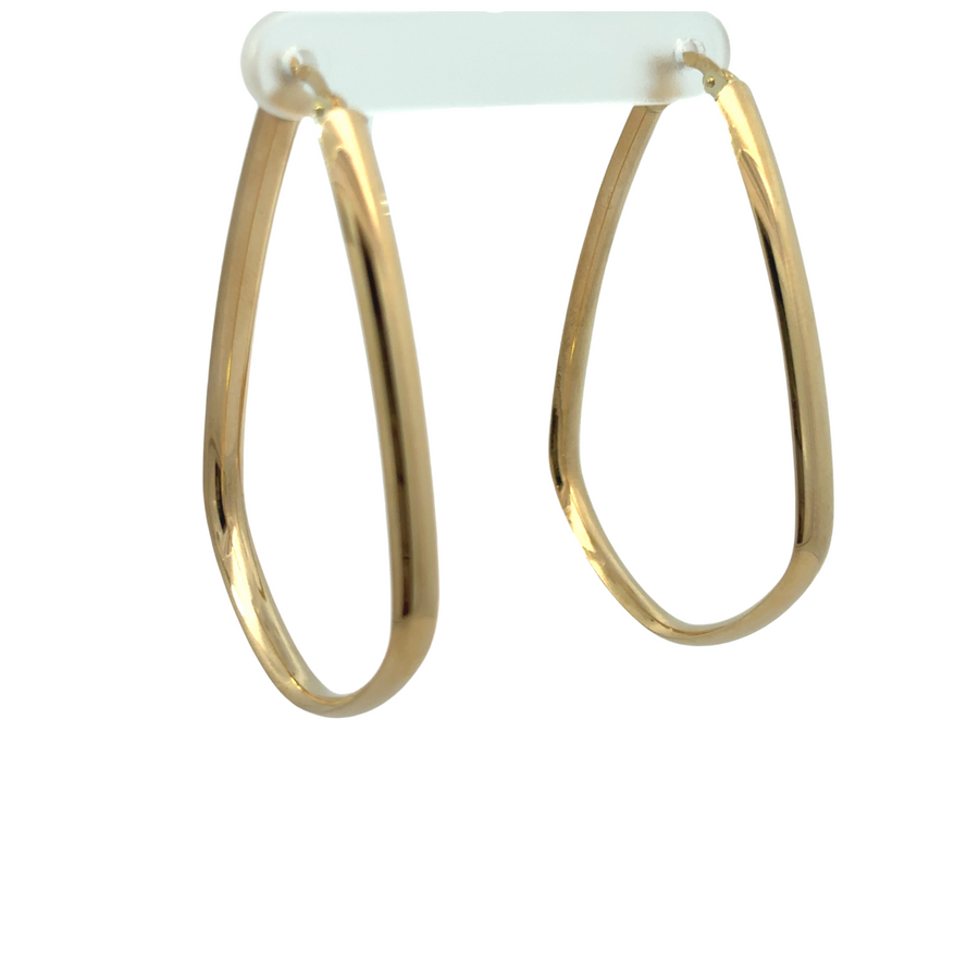 14k Gold Earrings – Elegant and Versatile