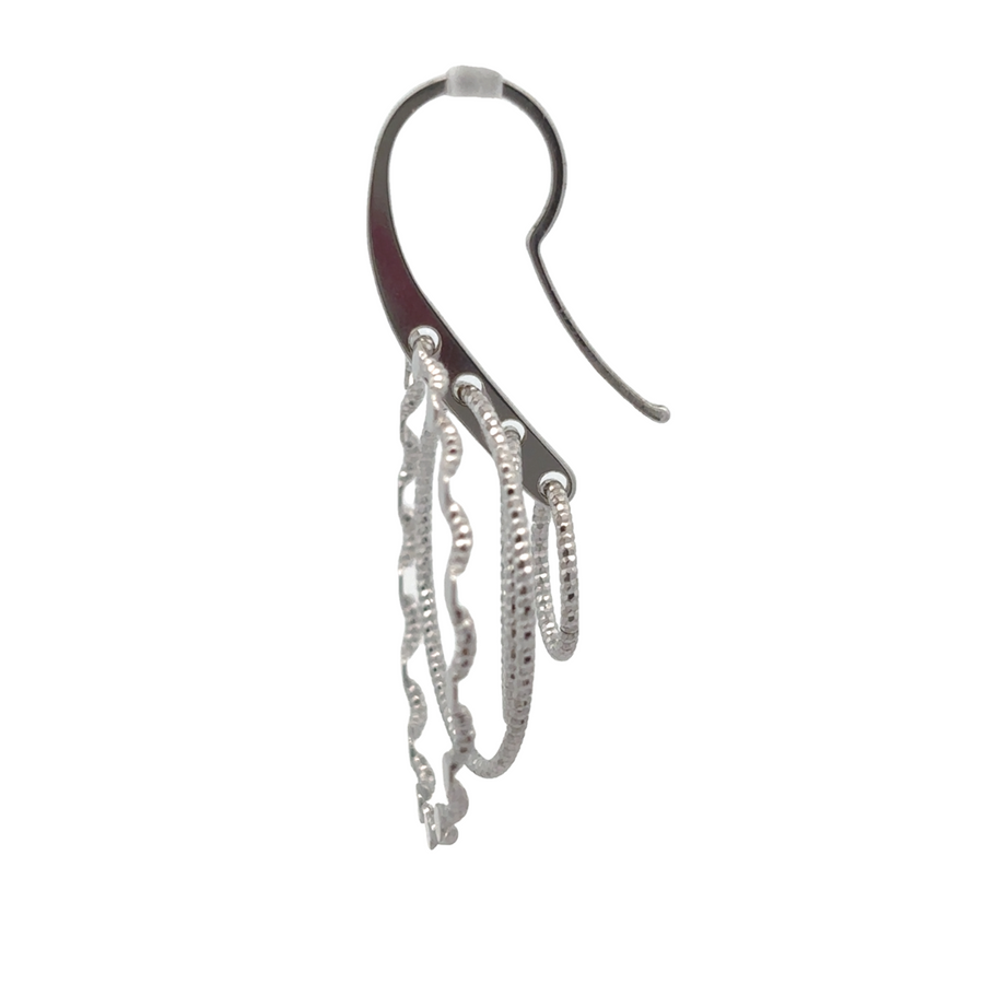 Silver Earrings for Women