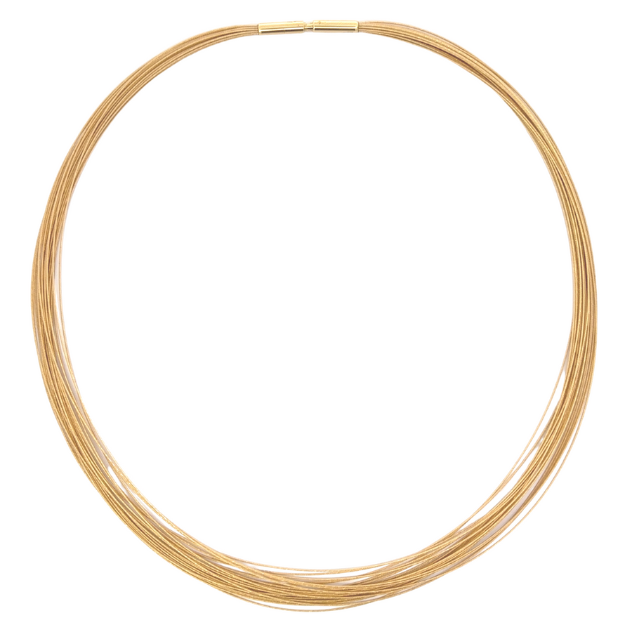 18k Gold "Gargant Viro" Necklace – Women