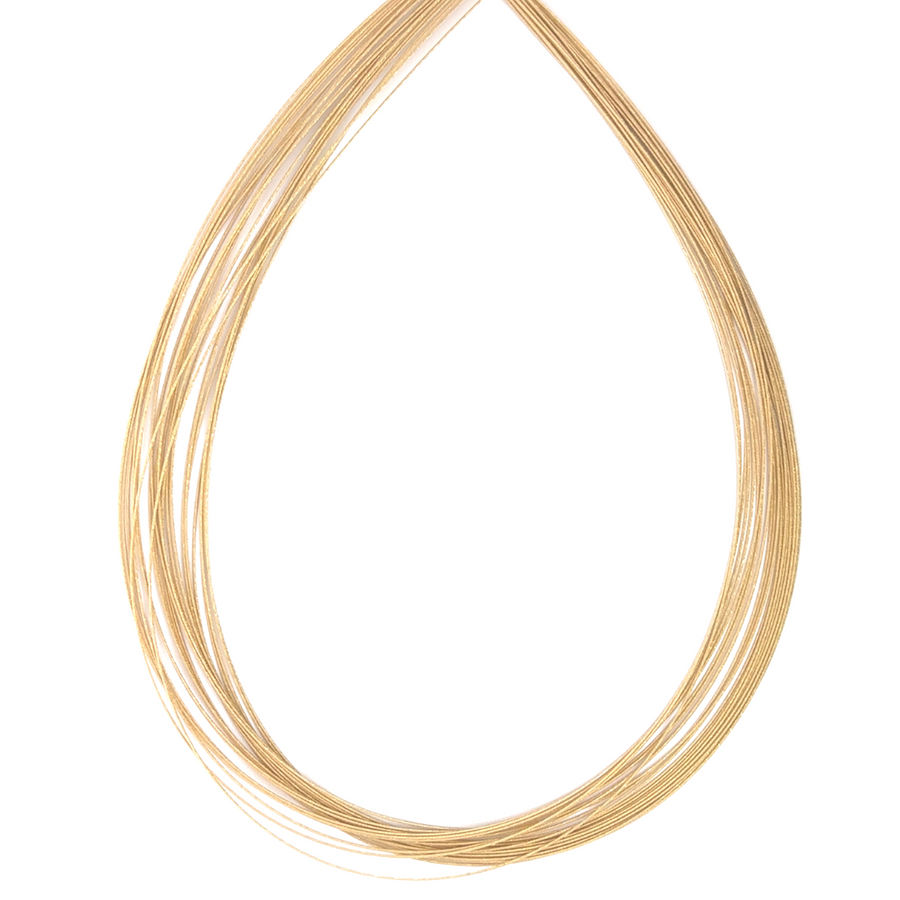 Women's 18k Gold "Gargant Viro" Necklace