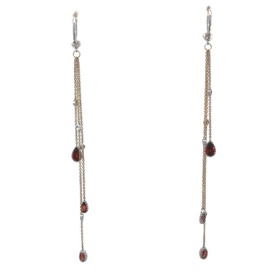 14k gold earrings with diamonds, adding sophistication to your jewelry collection