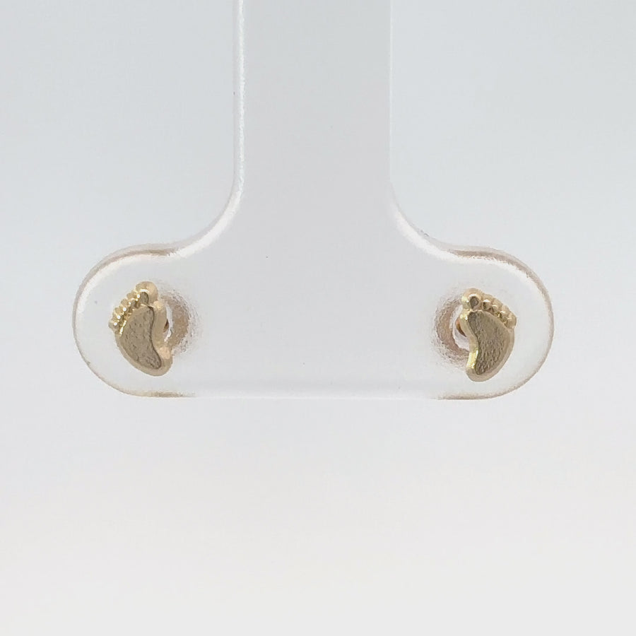 14k Gold XXS Earrings – Delicate Baby Jewelry