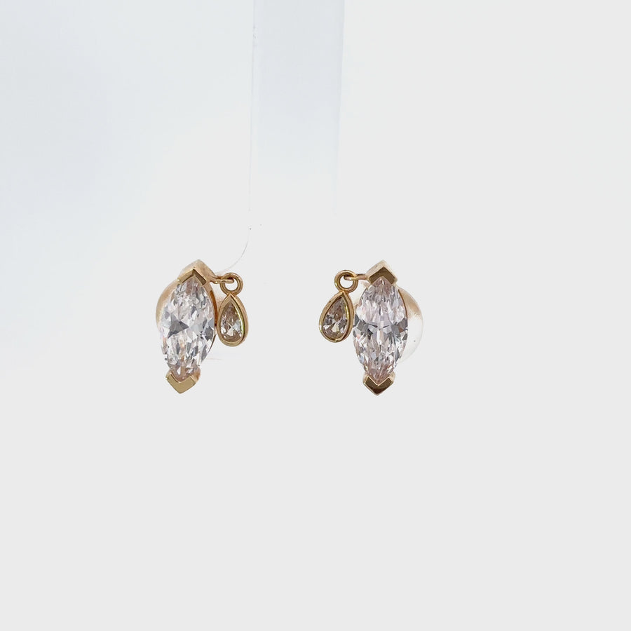 14k Gold Earrings