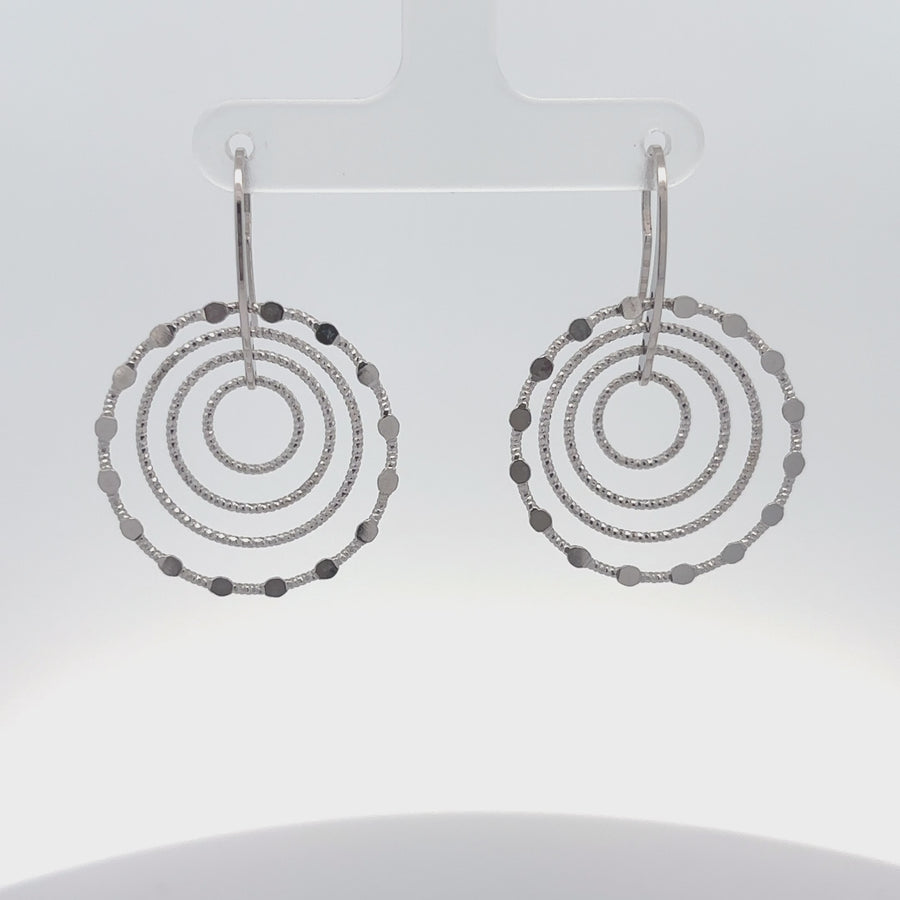 Silver Earrings for Women