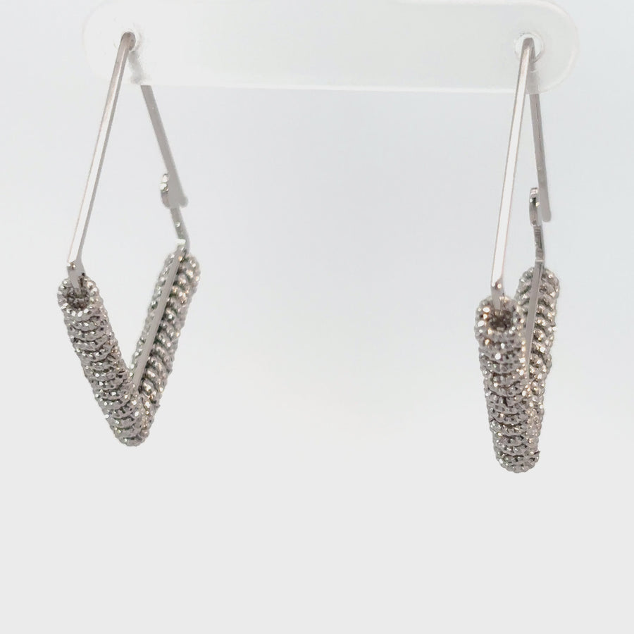 Silver Earrings for Women