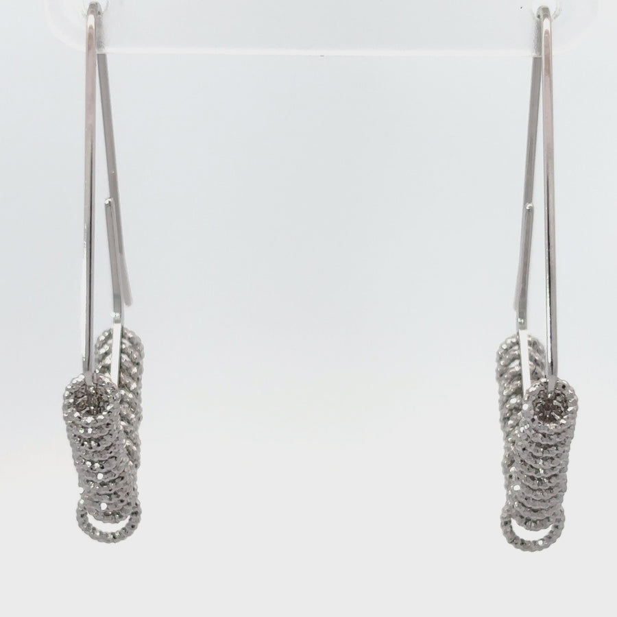 Silver Earrings for Women