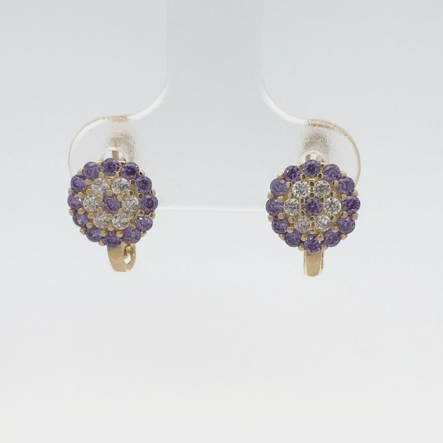 14k Gold Earrings – Perfect for Women &amp; Babies