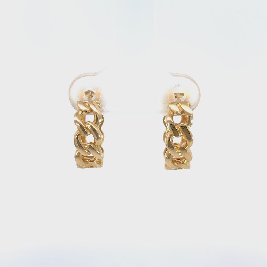 14k Gold Ear Earrings for Women