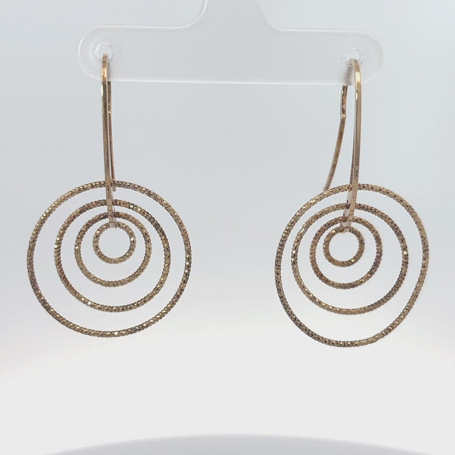 Classic Silver Earrings for Women