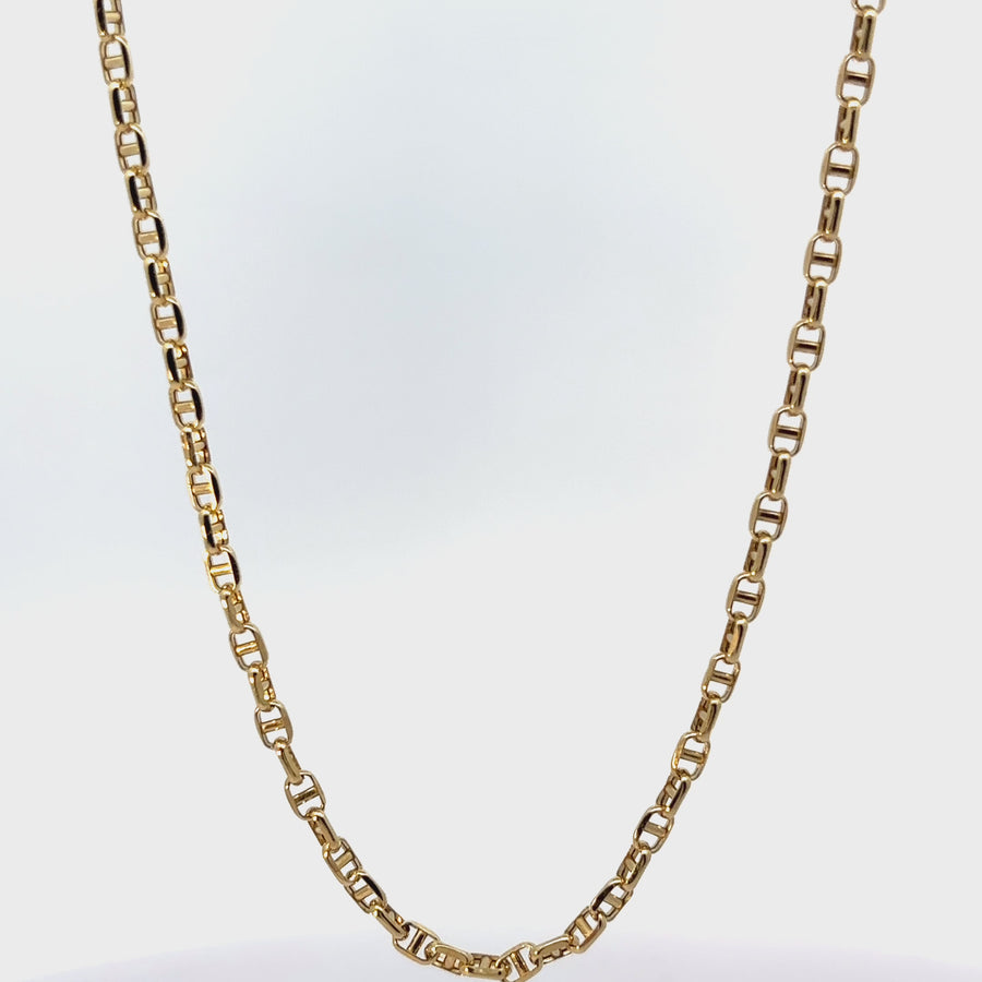 10k Gold Chain - 18 Inch