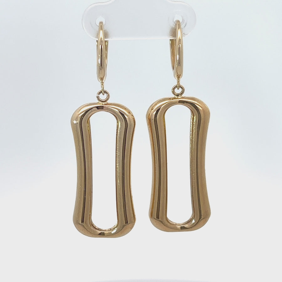 14k Gold Earrings for Women