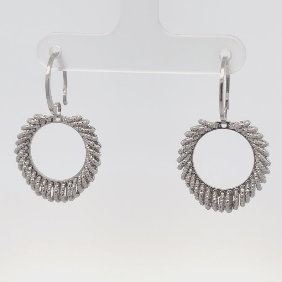 Small Silver Earrings for Women