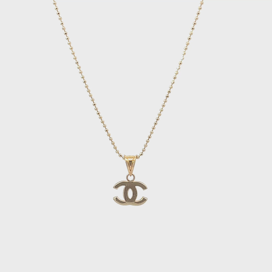 14k Gold Pendant