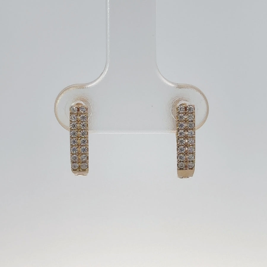 14k Gold Earrings for Women