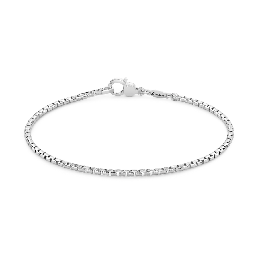 BRACELET  SILVER