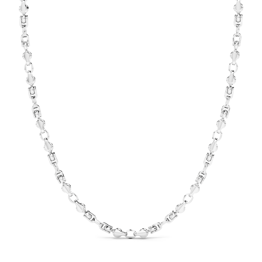 NECKLACE SILVER