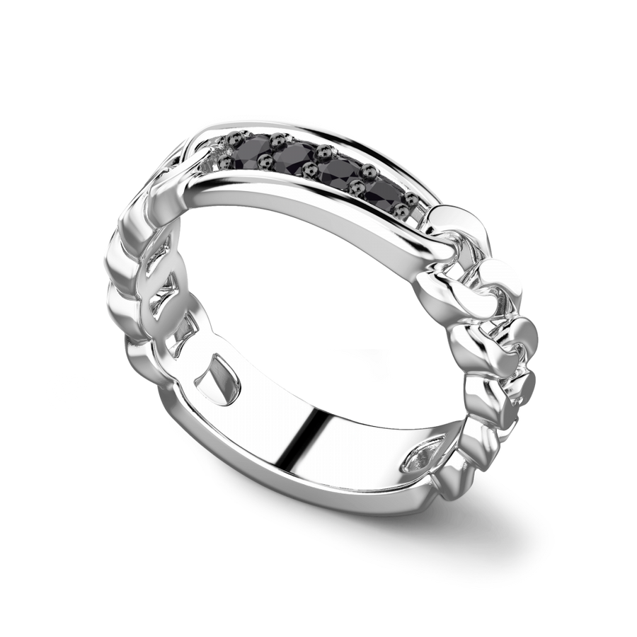 RING SILVER