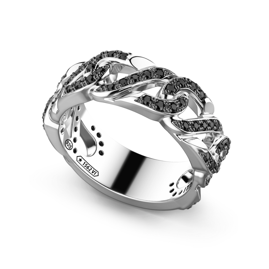 RING SILVER