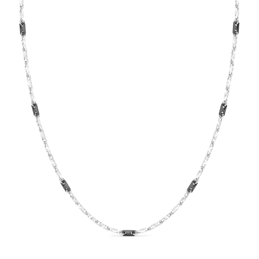 NECKLACE SILVER