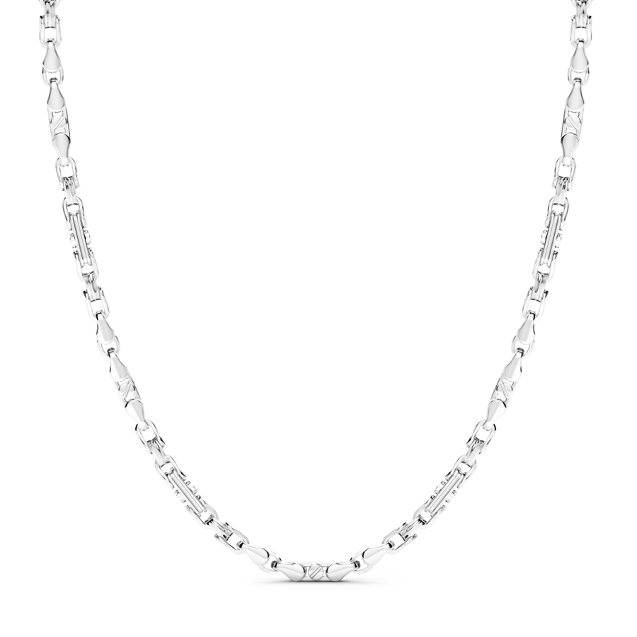 NECKLACE SILVER