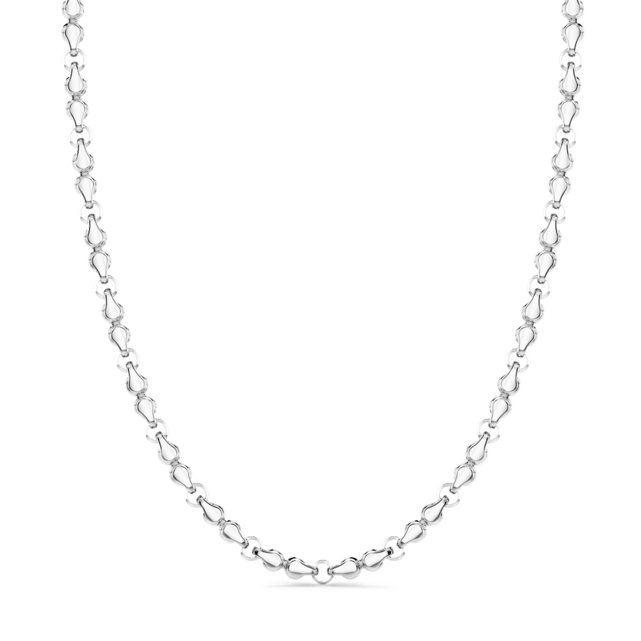 NECKLACE SILVER