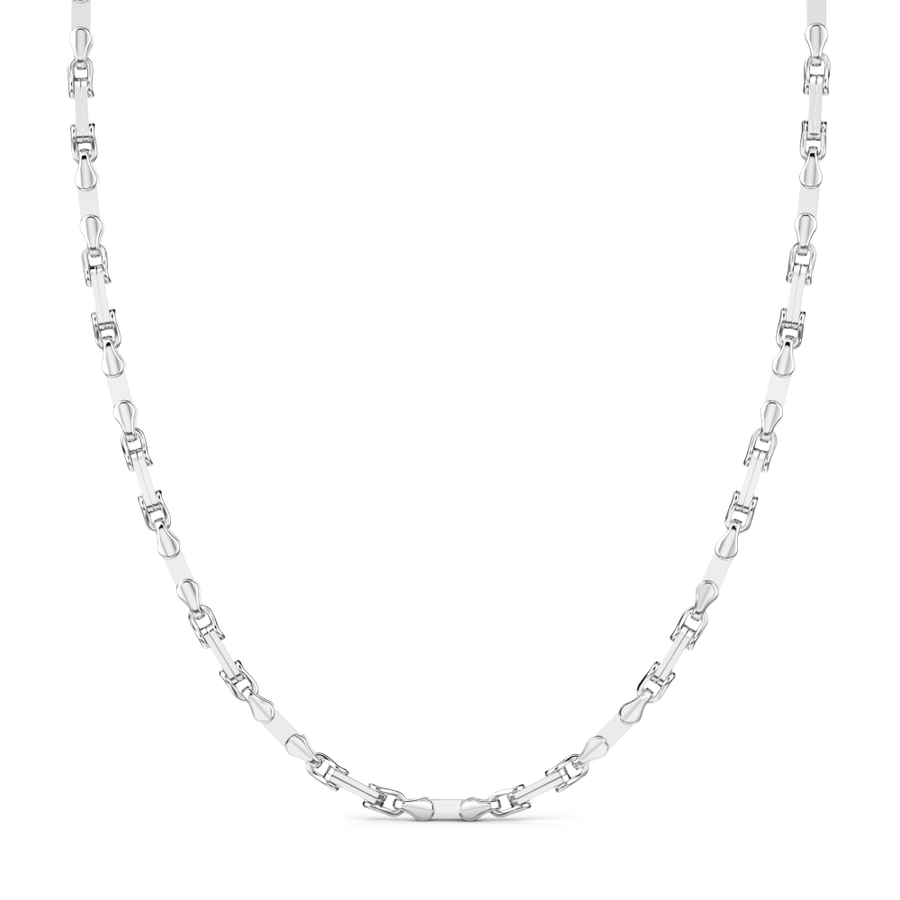 NECKLACE SILVER