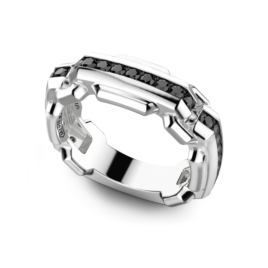 RING SILVER