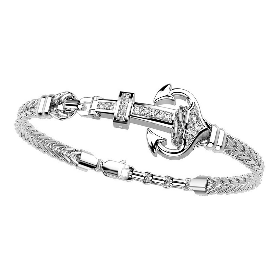 SILVER BRACELET