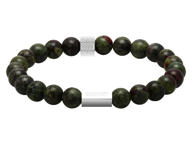 ZEN BRAC GREEN JASPER