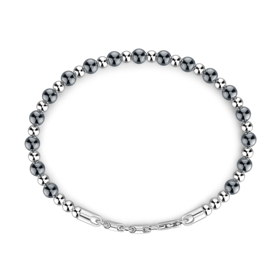 BRACET SILVER