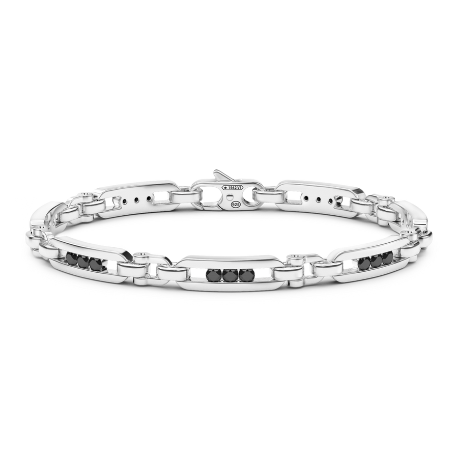 BRACELET  SILVER