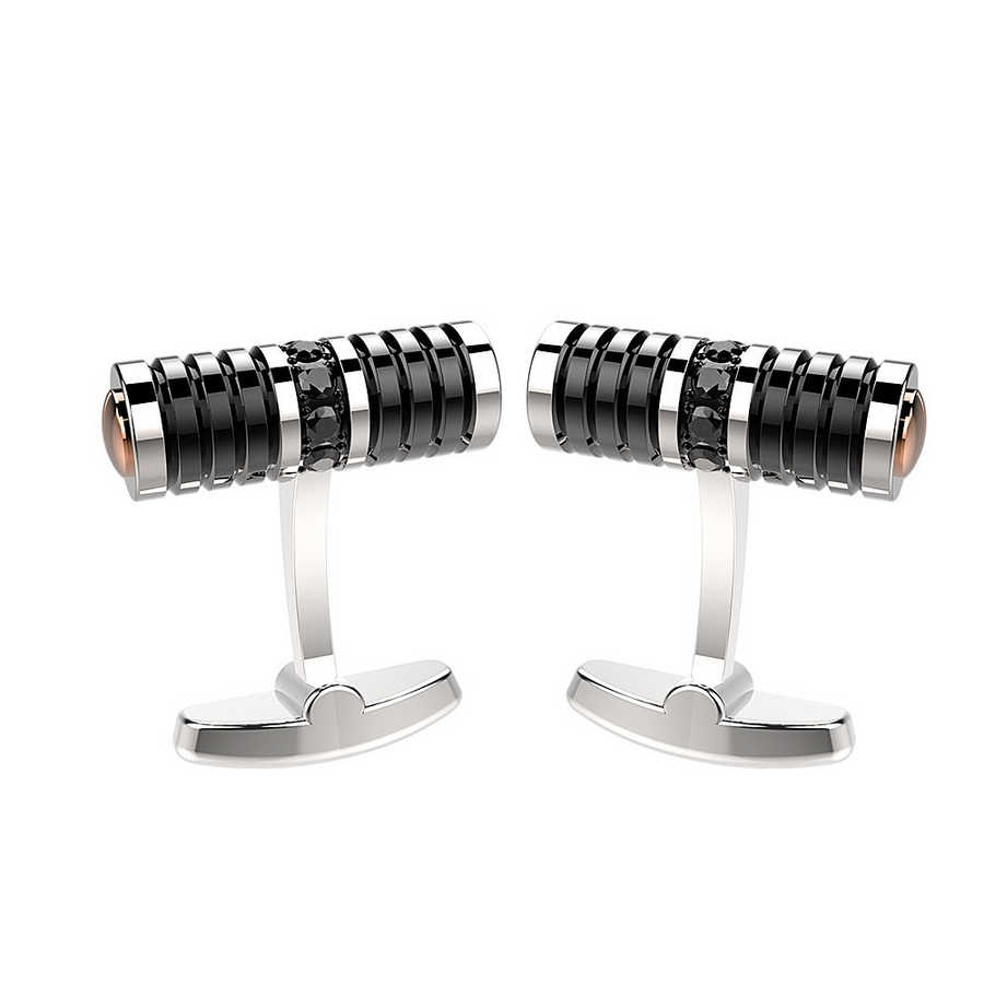 PAIR OF CUFFLINKS