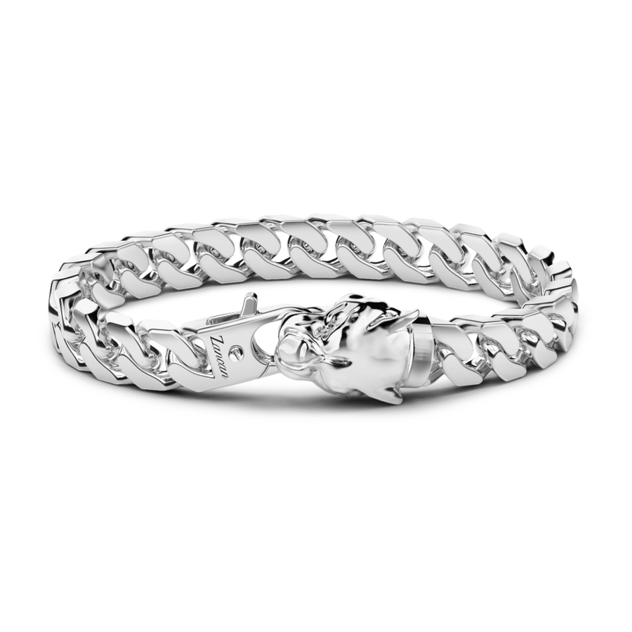 ZANCAN BRACELET SILVER