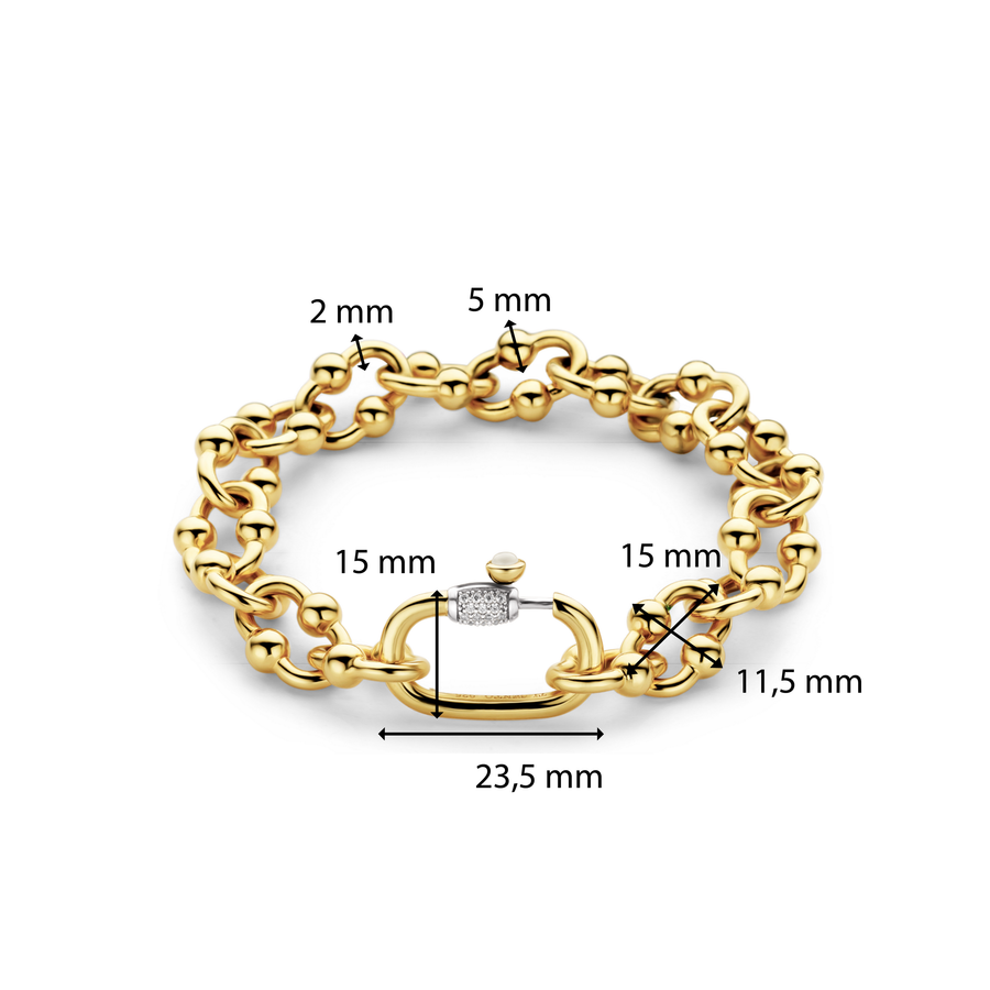 TI SENTO - Milano Bracelet 23016SY