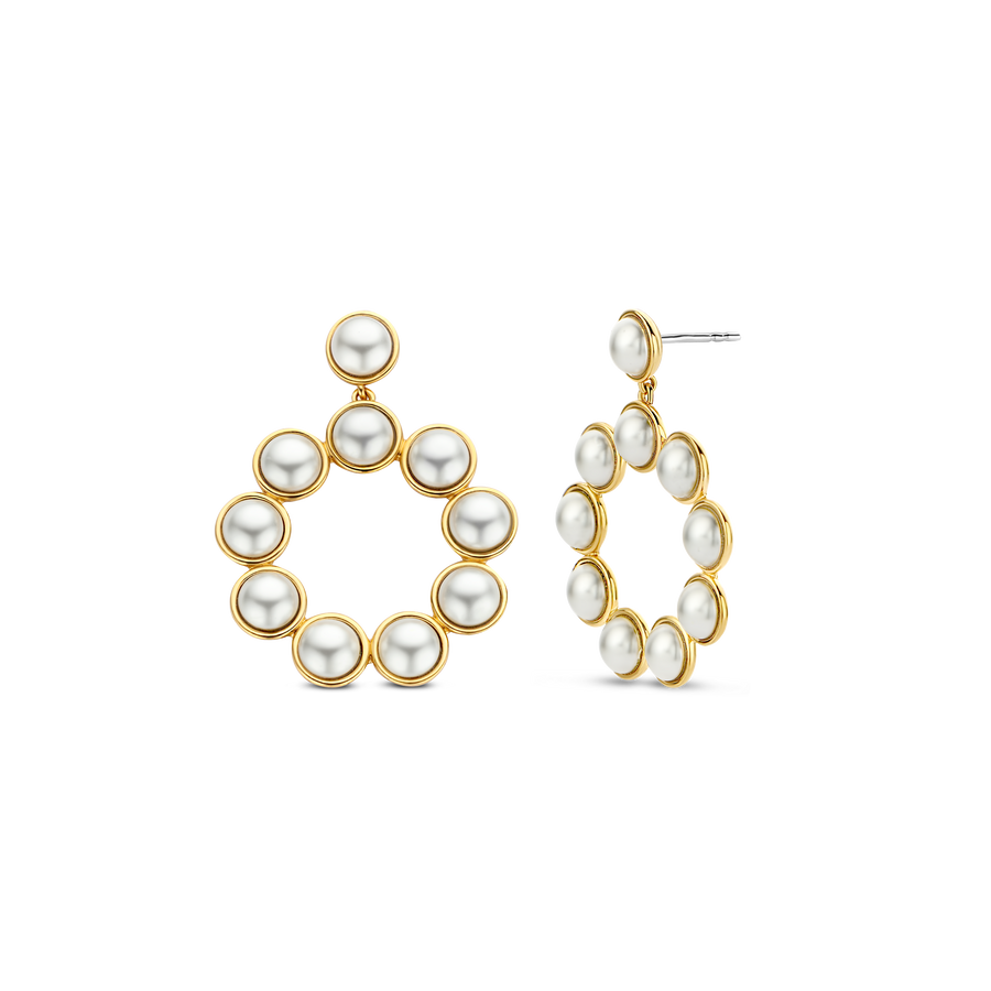 TI SENTO - Milano Earrings 7905YP