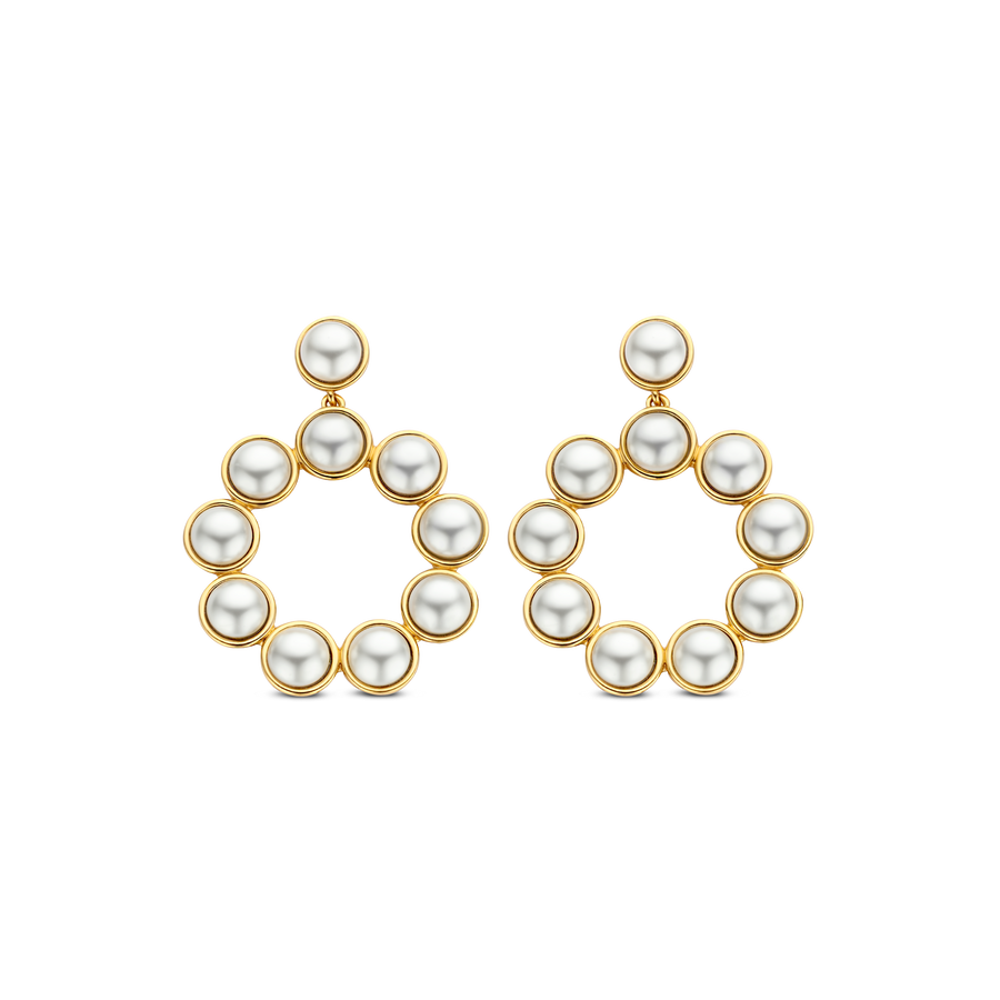 TI SENTO - Milano Earrings 7905YP